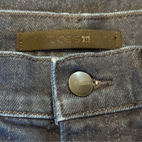 Joe’s The Mia Petite High Rise Wide Leg Jeans In Cinema Size 28P - Picture 8 of 11